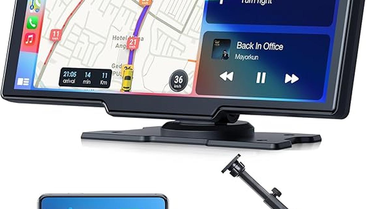 “Volam 9.26 Pollici Autoradio Carplay Android Auto Bluetooth”