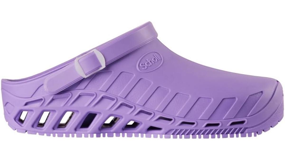 Zoccoli Sanitari Scholl Clog Evo Unisex Adulto