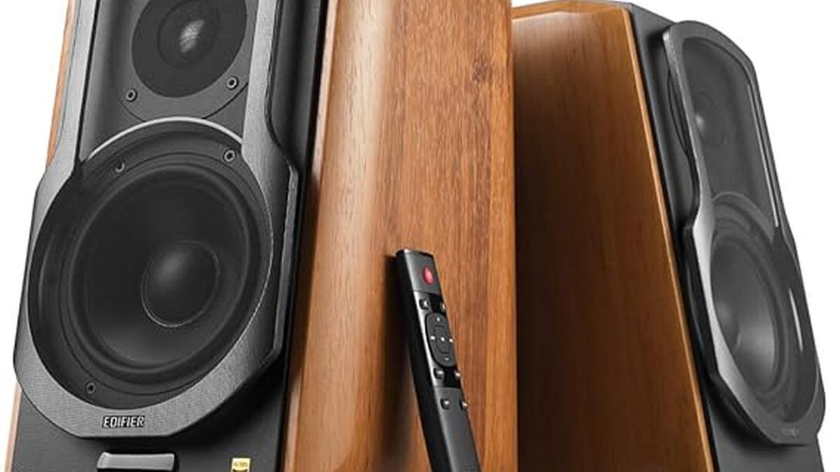 Edifier S1000MKII Altoparlante Bluetooth Compatto