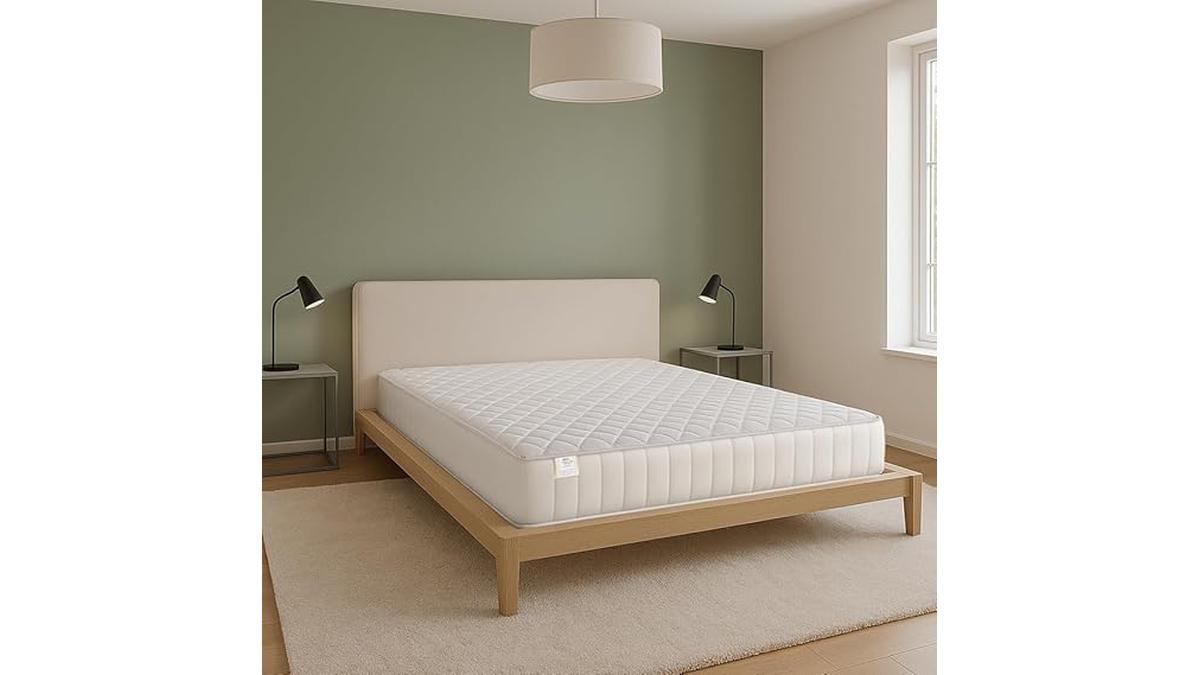 “Farmarelax Materasso Singolo 80×160 Waterfoam Ortopedico Antibatterico Ipoallergenico Made in Italy”