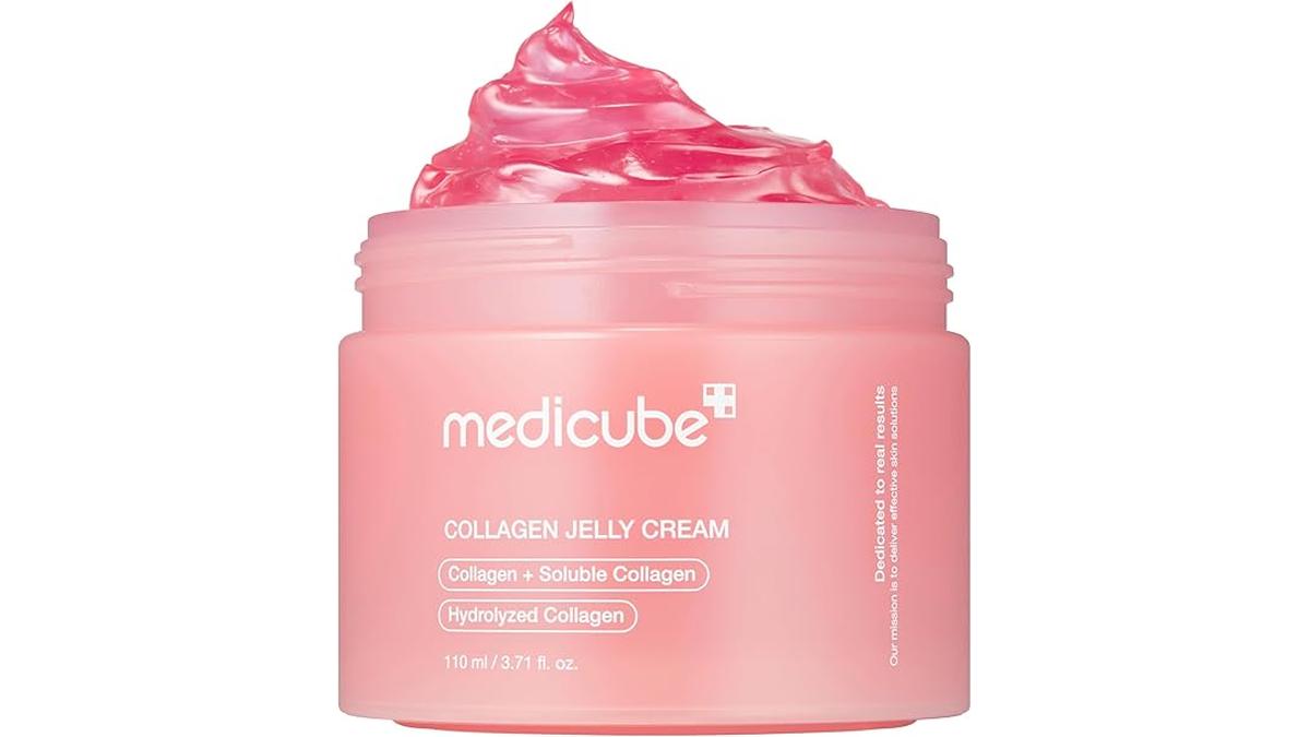 Medicube Collagene Jelly Crema Viso Idratante Niacinamide 110 ml