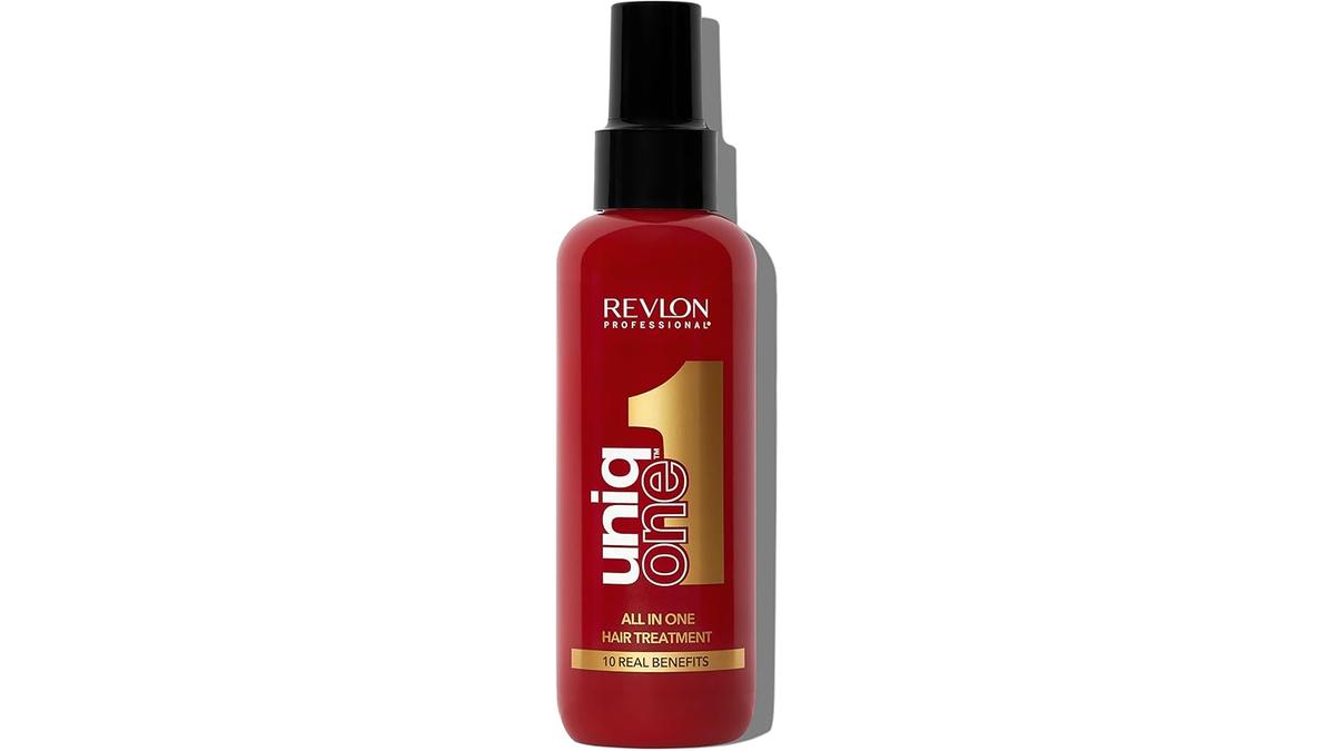 Revlon UniqOne Classic Trattamento Capelli Senza Risciacquo 150ml Idrata Protegge Ripara