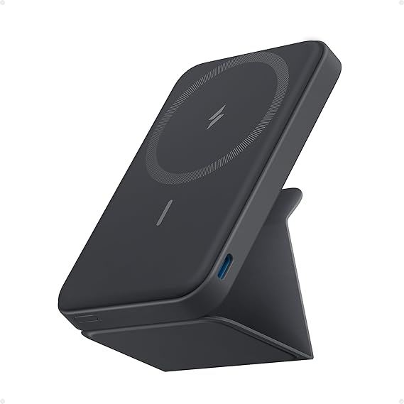 Anker MagGo 622 Power Bank MagSafe 5000 mAh pieghevole