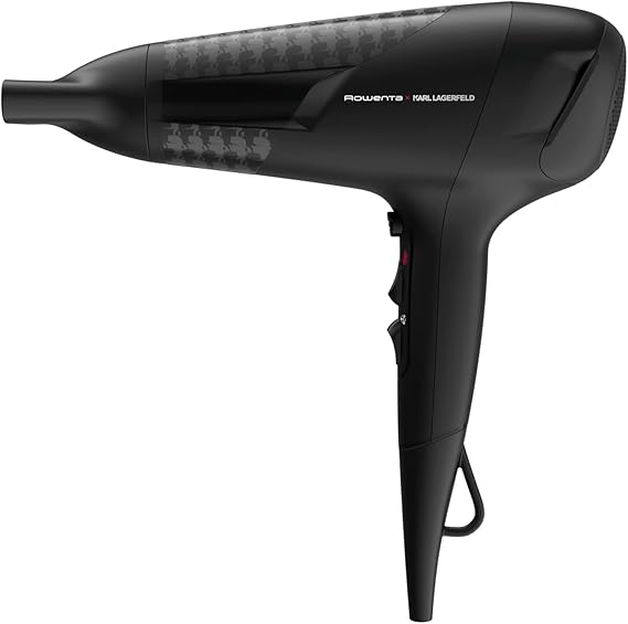 Asciugacapelli Rowenta x Karl Lagerfeld Studio Dry 2100W