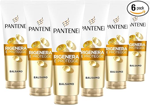 Balsamo Pantene Rigenera e Protegge 6x230ml -34%