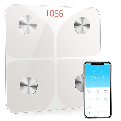 Bilancia impedenziometrica Foryond 13 dati app smart