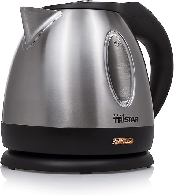 Bollitore elettrico Tristar WK-1325 1,2 L da campeggio