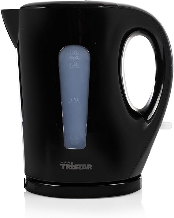 Bollitore Tristar WK-3384 2200W 1,7 L acciaio inox