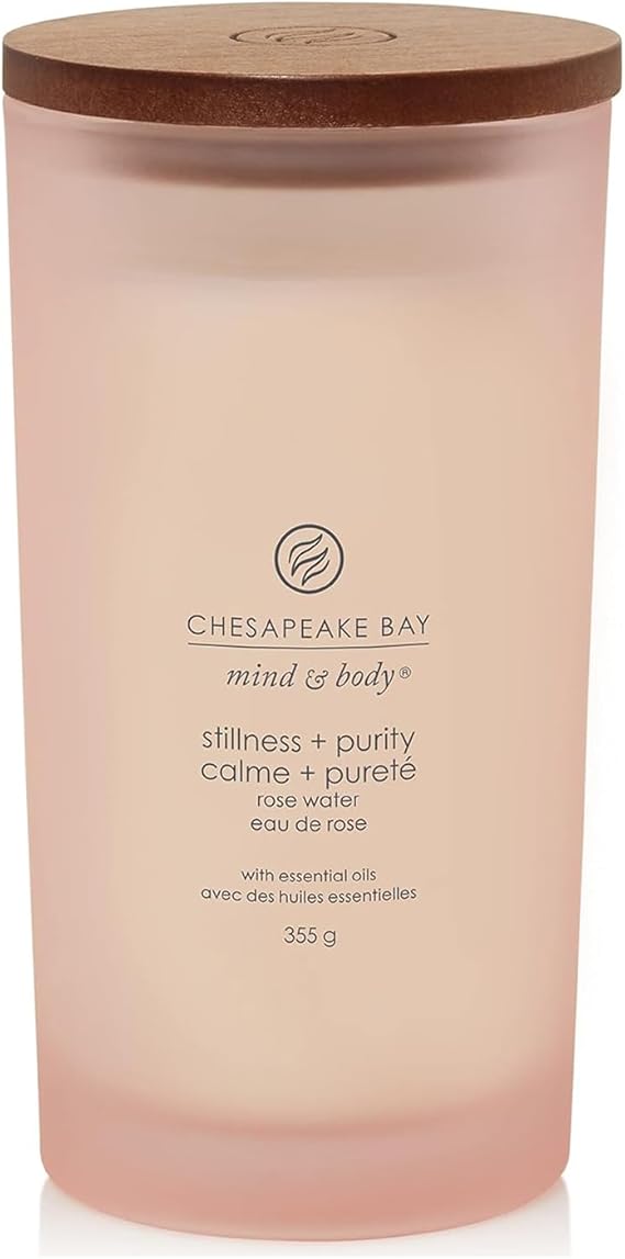 Candela Chesapeake Bay Stillness + Purity 82 ore Tumbler