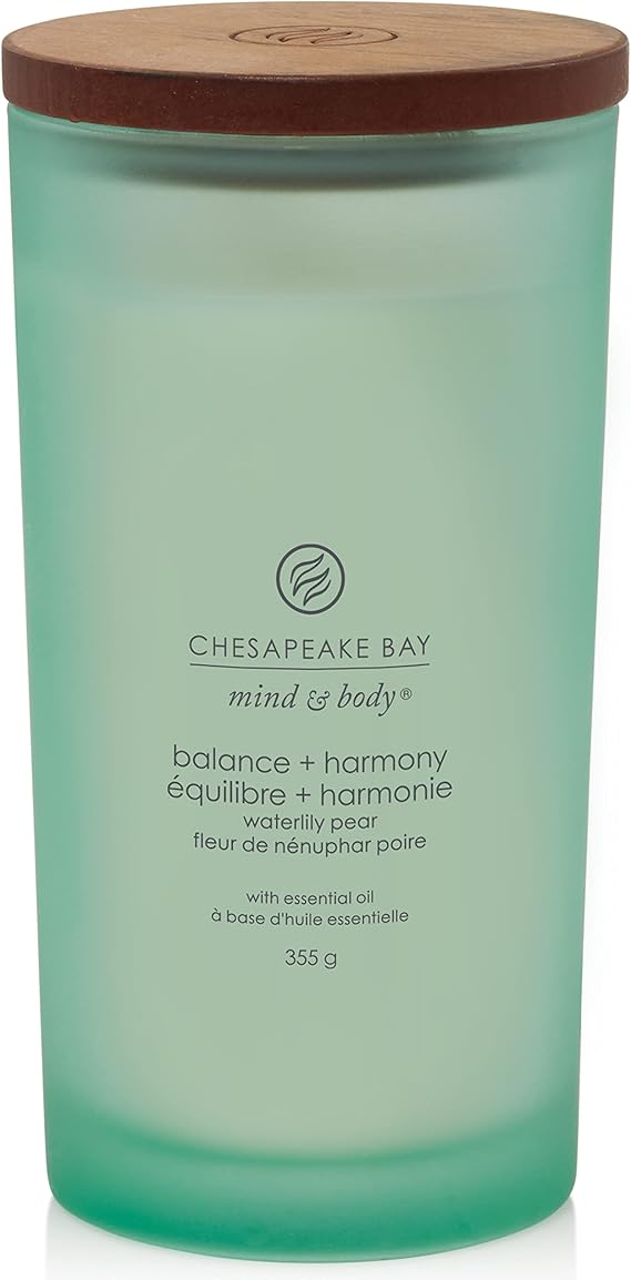 Candela Chesapeake Bay Tumbler Balance + Harmony 82 ore