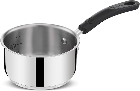 Casseruola Lagostina Pratica 16 cm acciaio 18/10 induzione
