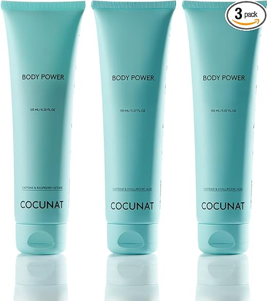 COCUNAT Body Power + Smart Burn anticellulite 150+125 ml