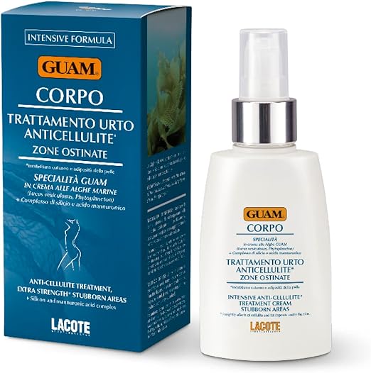 Crema anticellulite Guam Zone Ostinate 100 ml in offerta
