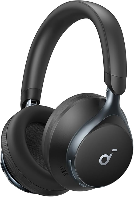Cuffie Soundcore Space One Bluetooth ANC 40 ore LDAC