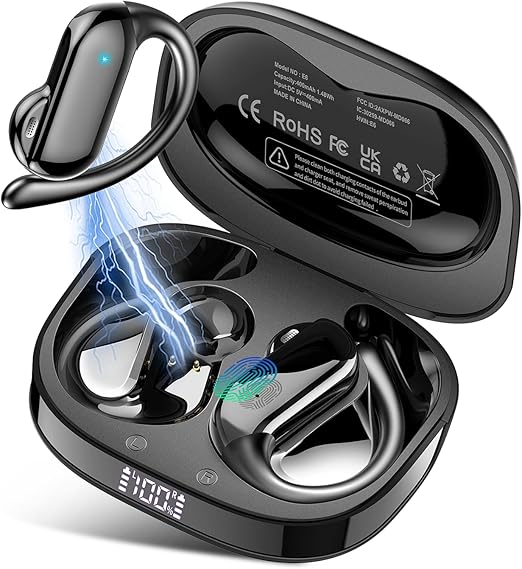 Cuffie traduttore AI DUSONLAP 3-in-1 Bluetooth 165 lingue