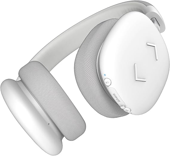 Cuffie wireless gaming JAZ Pure Wave on-ear 50h bassa latenza