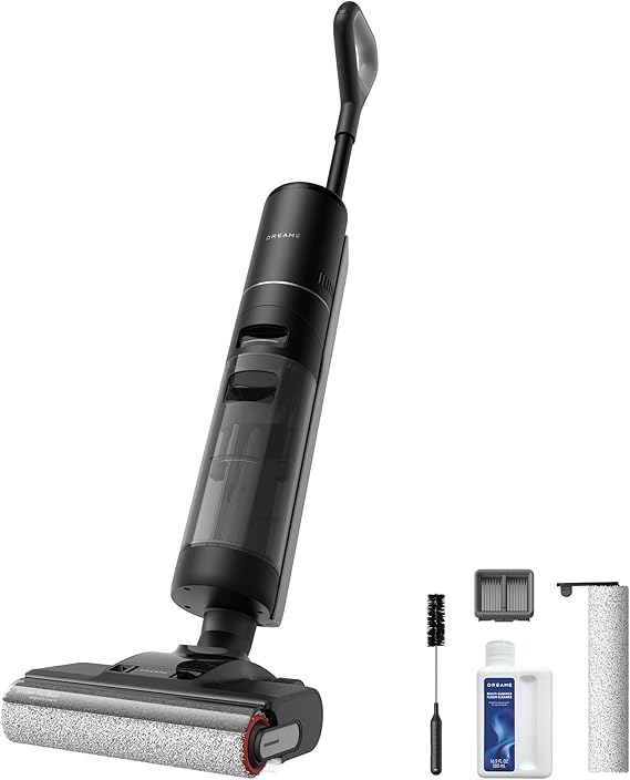 DREAME H12 Pro Ultra aspirapolvere lavapavimenti 16.000 Pa