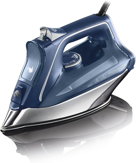 Ferro da stiro Rowenta DW8215D1 Pro Master 2800W vapore 45 g/min