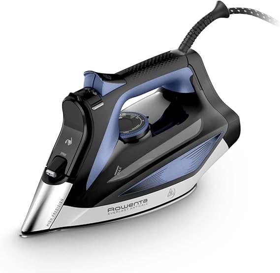 Ferro a vapore Rowenta DW7320D1 Everlast 2700W anticalcare