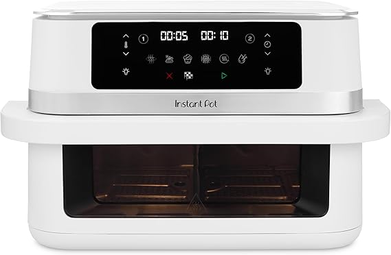 Friggitrice ad aria Instant Pot Vortex Versazone 12L