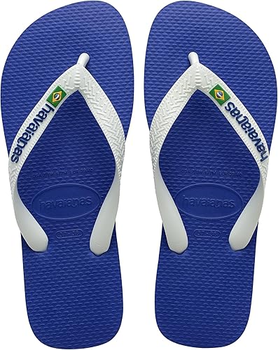 Infradito Havaianas Top Brasil Logo unisex con bandiera