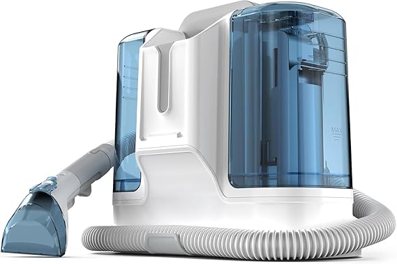 Lavatappeti Rivenara 3 in 1 450W per divani, tappeti e auto