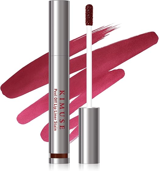 Lip liner peel-off Kimuse waterproof lunga durata matte