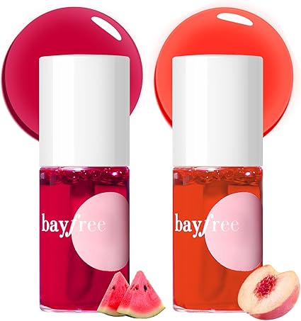 Lip tint bayfree set rossetto matte no-transfer long lasting