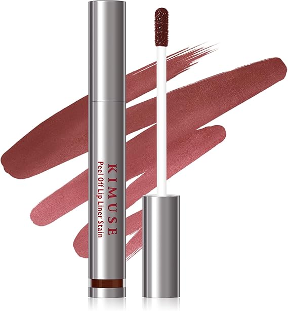 Matita labbra Kimuse Peel Off Lip Liner Stain a lunga durata