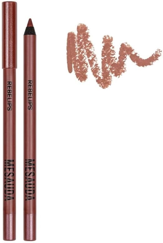 Mesauda Rebelips Skin matita labbra waterproof matte