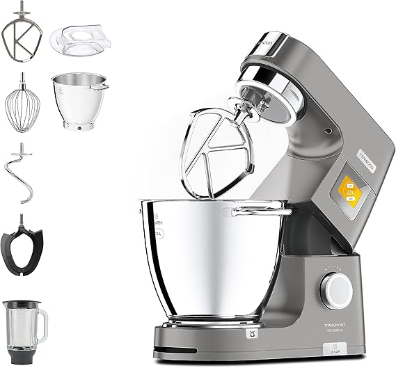 I migliori robot da cucina, frullatori e impastatrici 2026: classifica per fasce di prezzo