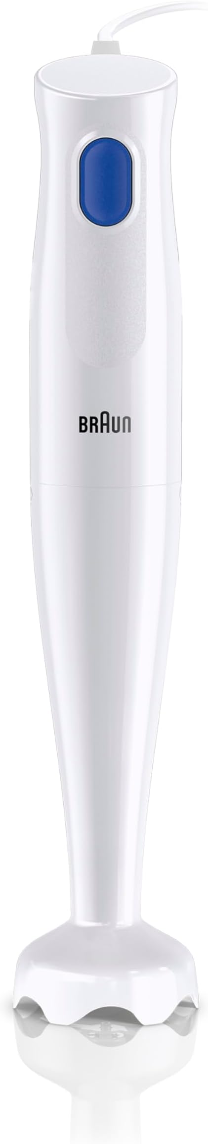 Minipimer Braun MQ10.000P MultiQuick1 leggero anti-schizzi