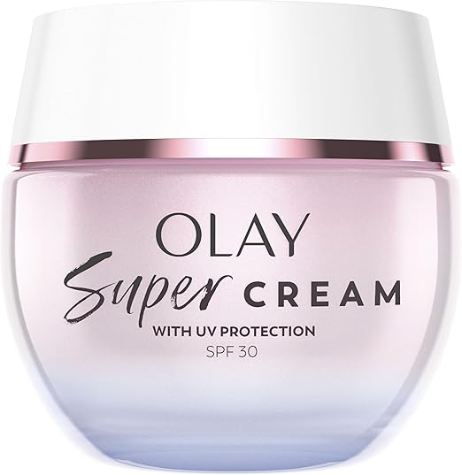 Olay Super Cream SPF30 50 ml ricaricabile