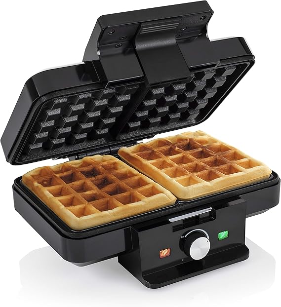 Piastra per waffle Tristar WF-1165 1000W, 2 cialde