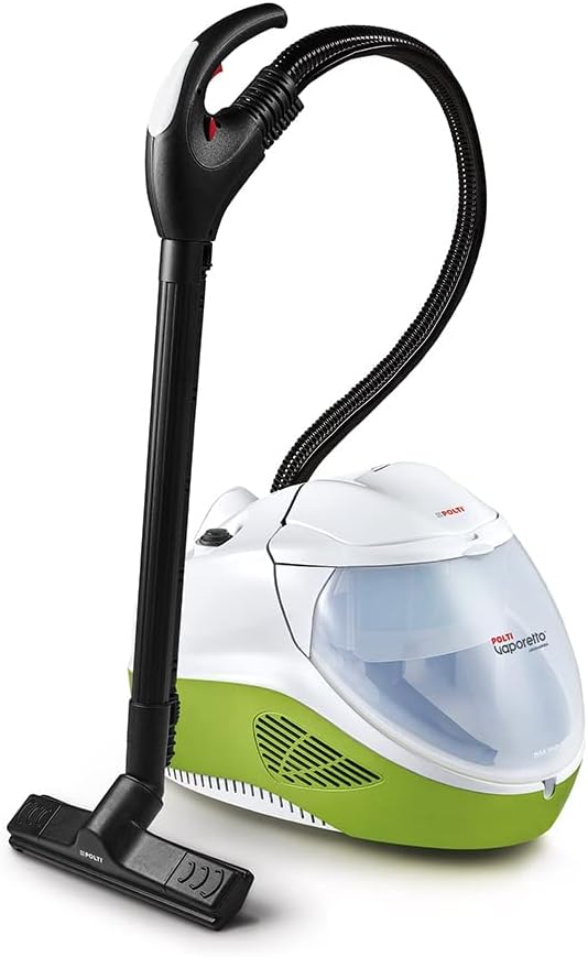 Polti Vaporetto FAV80 pulitore a vapore e aspirapolvere 2450W