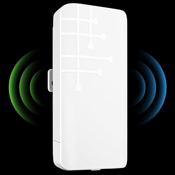 Ripetitore WiFi esterno MEETOWN 300 Mbps IP65 PoE