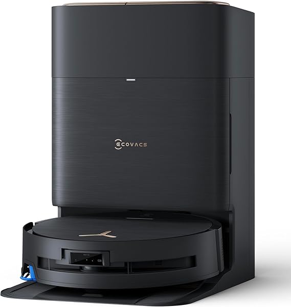 Robot ECOVACS Deebot X9 Pro Omni 16.600 Pa con lavaggio caldo