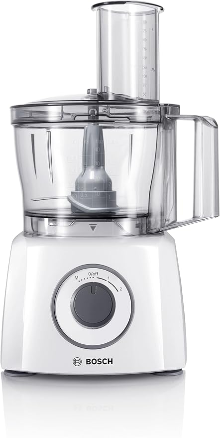 Robot da cucina Bosch MultiTalent 3 MCM3200W 800W 2,3 L
