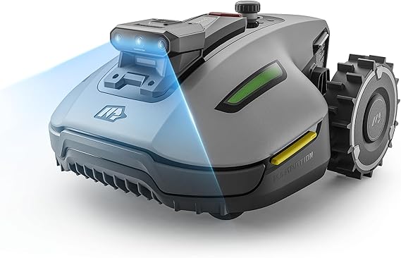 Robot tagliaerba Mammotion YUKA mini 2 500 senza perimetrale