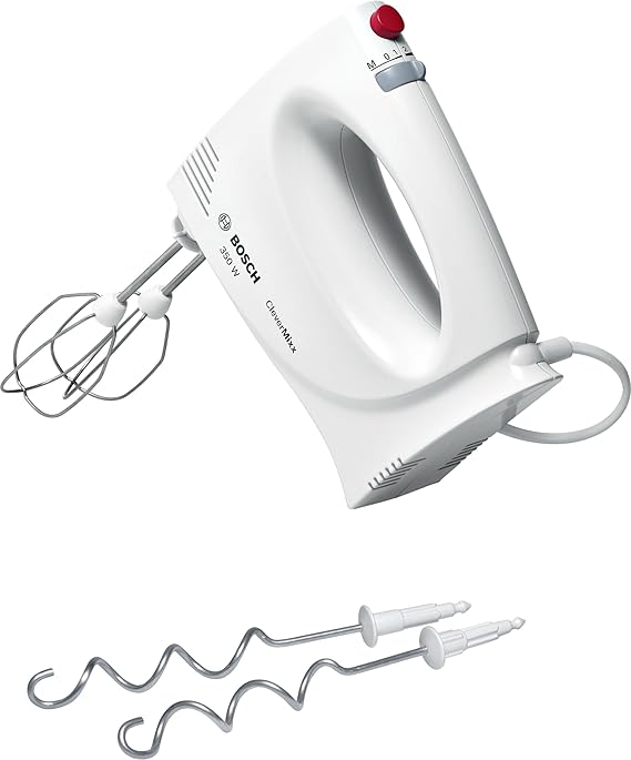 Sbattitore elettrico Bosch MFQ3030 350W con 4 velocità
