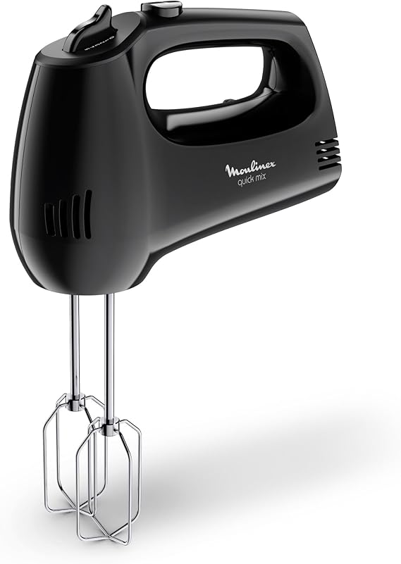 Sbattitore Moulinex Quick Mix HM3108 300W con 5 velocità
