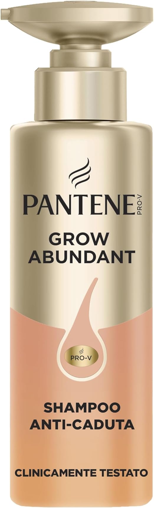 Shampoo anti-caduta Pantene Grow Abundant 290ml Pro-V B5