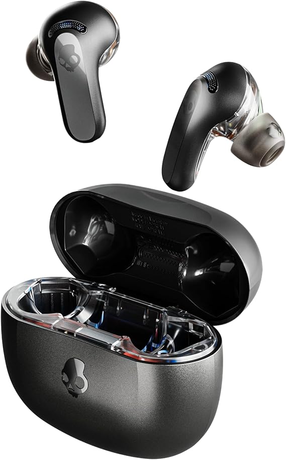 Skullcandy Rail ANC: cuffie wireless con ANC e 27h di autonomia