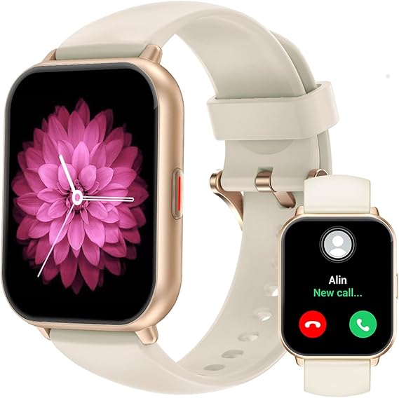 Smartwatch RUIMEN chiamate Bluetooth AMOLED 1.83″ IP68