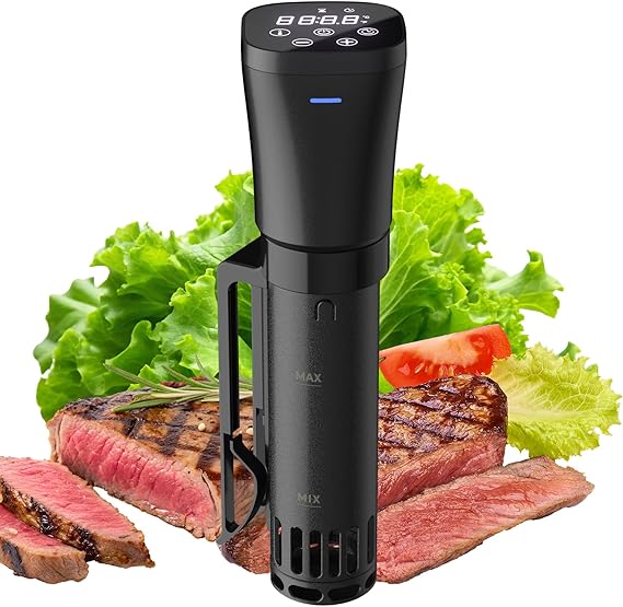Sous Vide Vpcok Direct 1000W cottura bassa temperatura