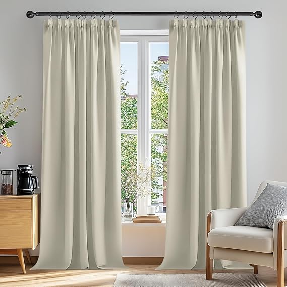 Tende oscuranti Deconovo 140×260 termiche, certificate OEKO-TEX