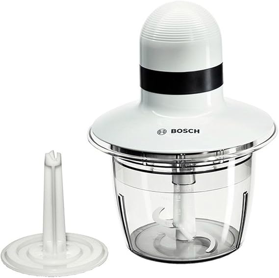 Tritatutto Bosch MMR08A1 400W con ciotola 800 ml
