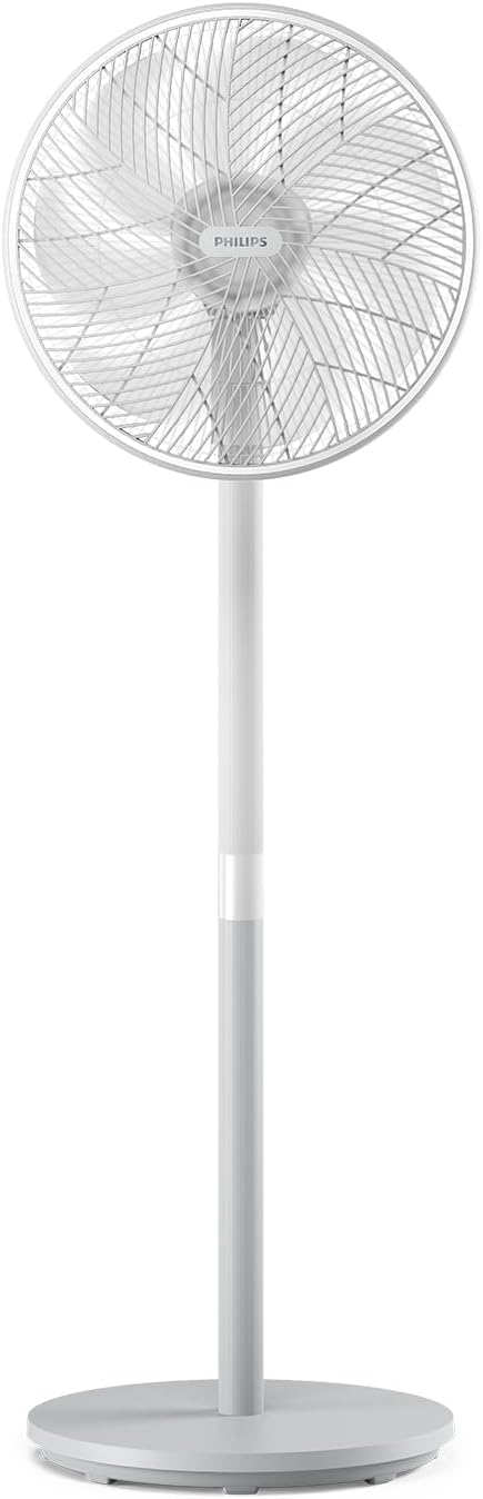 Ventilatore Philips Serie 2000 piantana 19 dB silenzioso