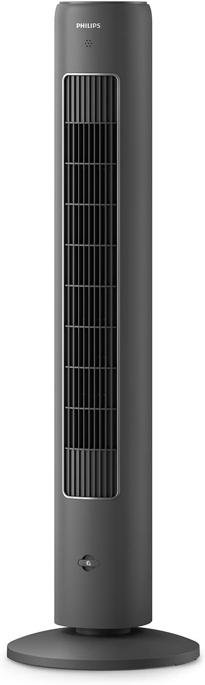 Ventilatore a torre Philips Serie 5000 105 cm con aromaterapia