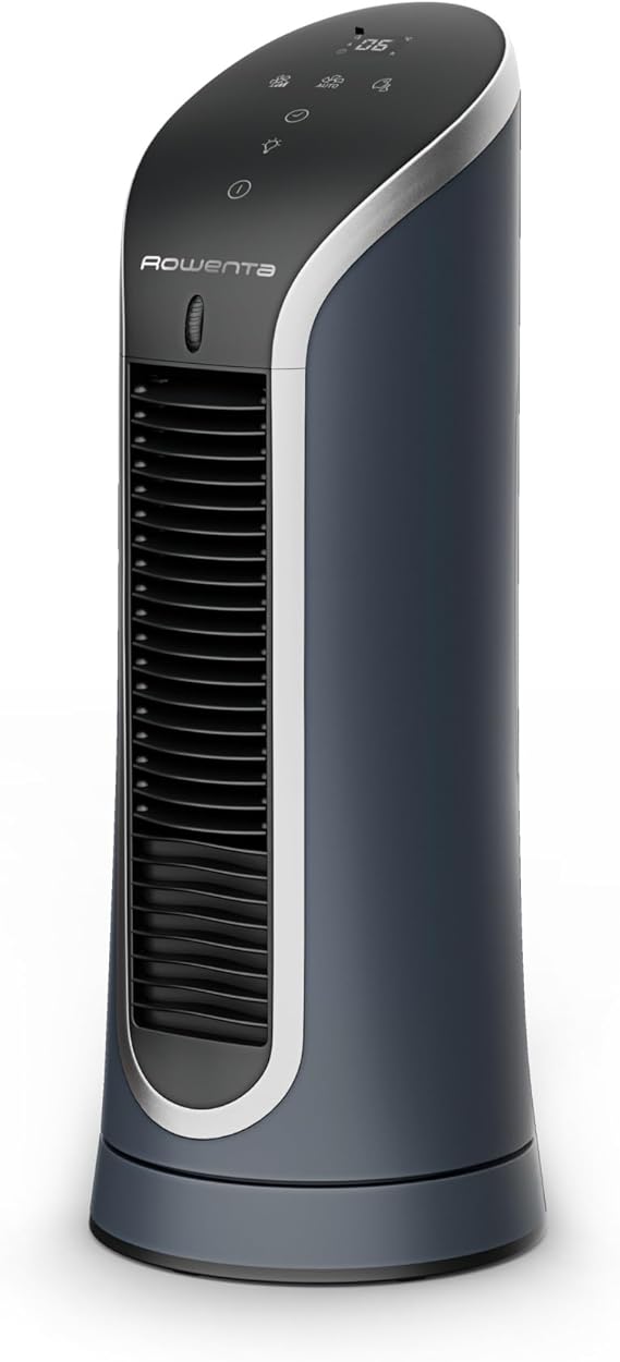 Ventilatore a torre Rowenta Eole Compact 6 velocità 35 dB